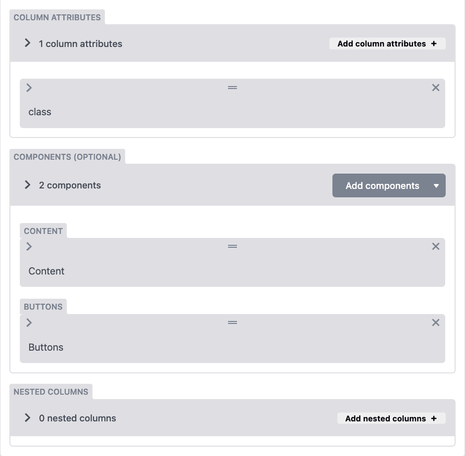 Config File for Netlify CMS
